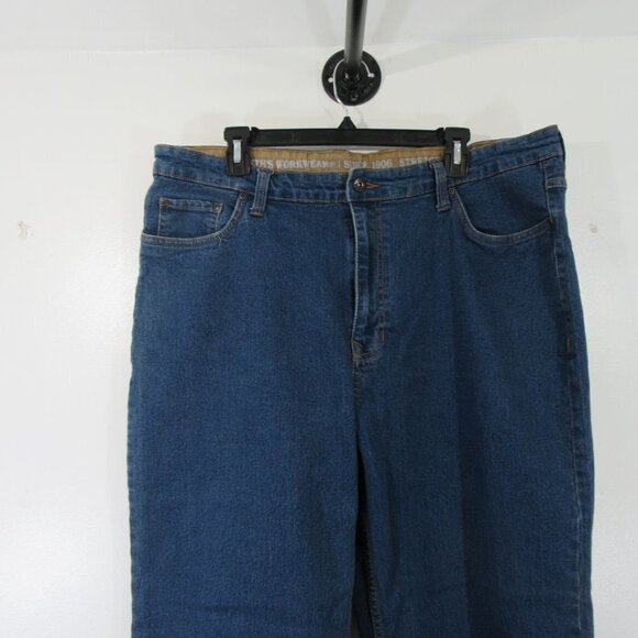 Smith’s Workwear jeans, size 40 X 30 - Picture 2 of 11